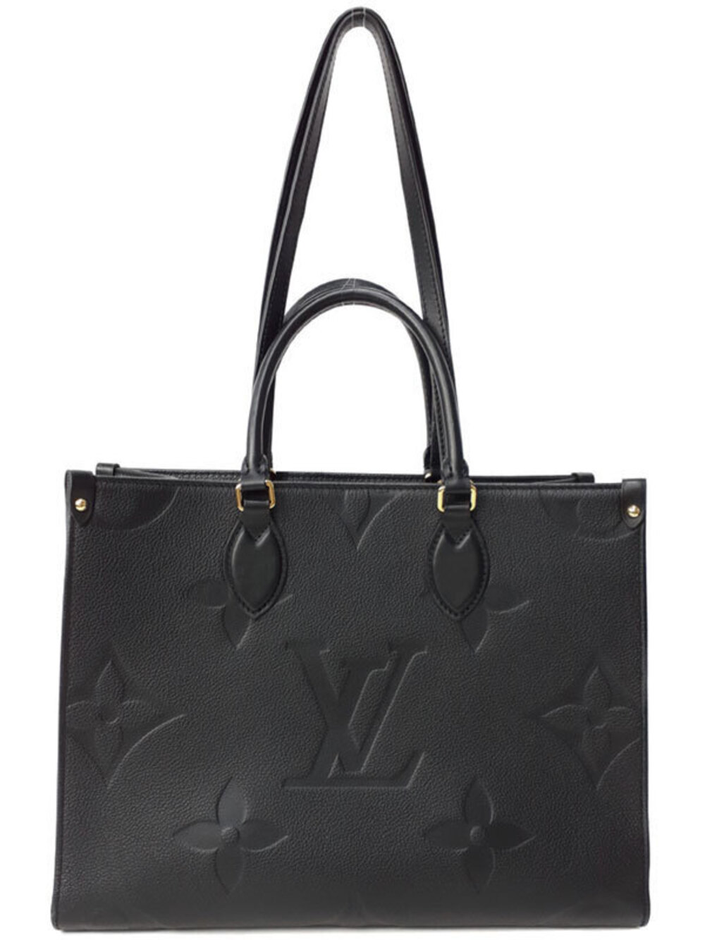 Louis Vuitton Monogram Empreinte On The Go Bag